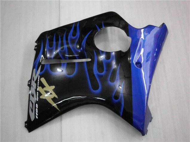Blu Fiamma Carene CBR 1100 XX 1996-2007 Blu Fiamma Carene CBR 1100 XX 1996-2007