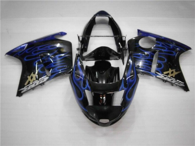 Blu Fiamma Carene CBR 1100 XX 1996-2007 Blu Fiamma Carene CBR 1100 XX 1996-2007