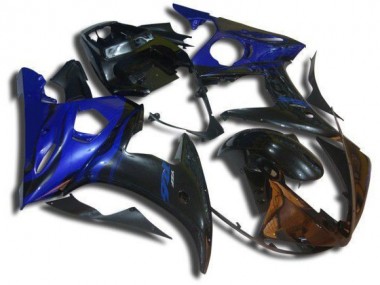 Blu Fiamma Carene R6 2003-2005
