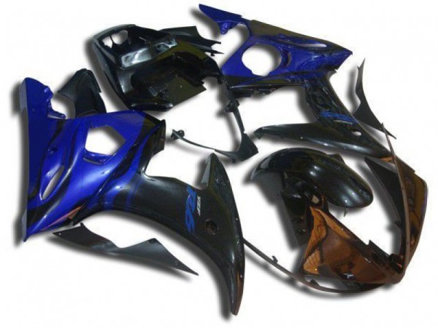 Blu Fiamma Carene R6 2003-2005 Blu Fiamma Carene R6 2003-2005