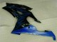 Blu Fiamma Nero Carene R6 2008-2016 Blu Fiamma Nero Carene R6 2008-2016