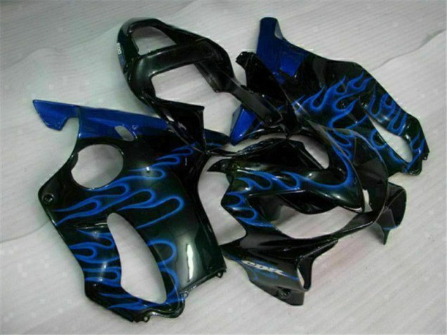 Blu Fiammas Carene CBR 600 F4i 2001-2003 Blu Fiammas Carene CBR 600 F4i 2001-2003