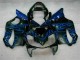 Blu Fiammas Carene CBR 600 F4i 2001-2003 Blu Fiammas Carene CBR 600 F4i 2001-2003