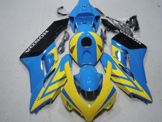 Blu Giallo Carene CBR 1000 RR 2004-2005 Blu Giallo Carene CBR 1000 RR 2004-2005
