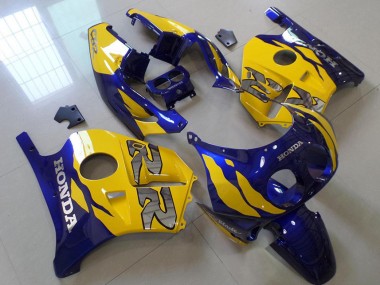 Blu Giallo Carene CBR 250 RR MC22 1991-1998