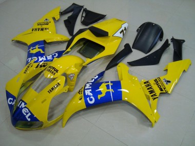 Blu Giallo Carene R1 2002-2003