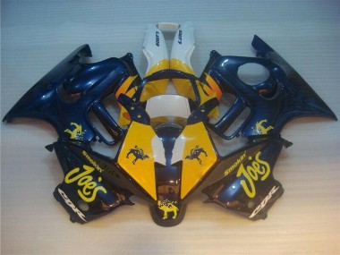 Blu Giallo Joes Carene CBR 600 F3 1995-1998