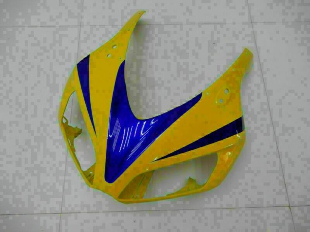 Blu Giallo Kits Carenatura Completo ABS CBR 1000 RR 2006-2007