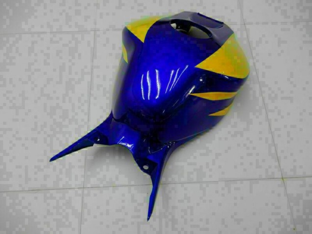 Blu Giallo Kits Carenatura Completo ABS CBR 1000 RR 2006-2007