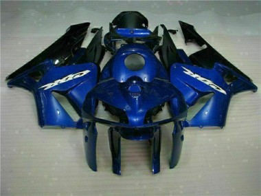 Blu Kit Carena & Plastica CBR 600 RR 2005-2006