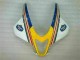 Blu Kit Carena & Plastica CBR 600 RR 2007-2008 Blu Kit Carena & Plastica CBR 600 RR 2007-2008