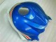 Blu Kit Carena & Plastica CBR 600 RR 2007-2008 Blu Kit Carena & Plastica CBR 600 RR 2007-2008