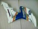 Blu Kit Carena & Plastica CBR 600 RR 2007-2008 Blu Kit Carena & Plastica CBR 600 RR 2007-2008