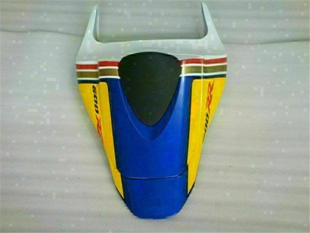 Blu Kit Carena & Plastica CBR 600 RR 2007-2008 Blu Kit Carena & Plastica CBR 600 RR 2007-2008