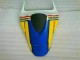 Blu Kit Carena & Plastica CBR 600 RR 2007-2008 Blu Kit Carena & Plastica CBR 600 RR 2007-2008
