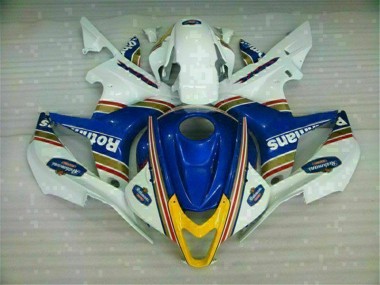 Blu Kit Carena & Plastica CBR 600 RR 2007-2008