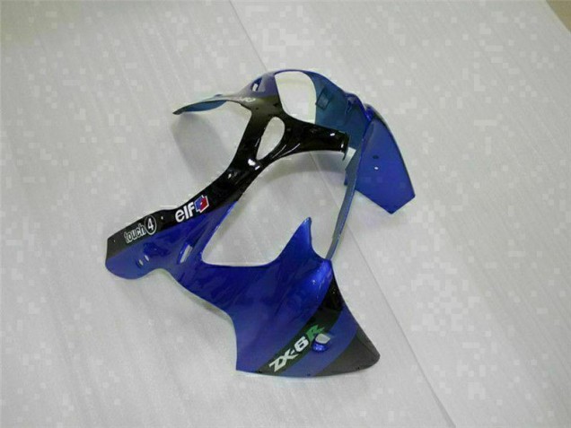 Blu Kit Carena & Plastica ZX6R 2000-2002