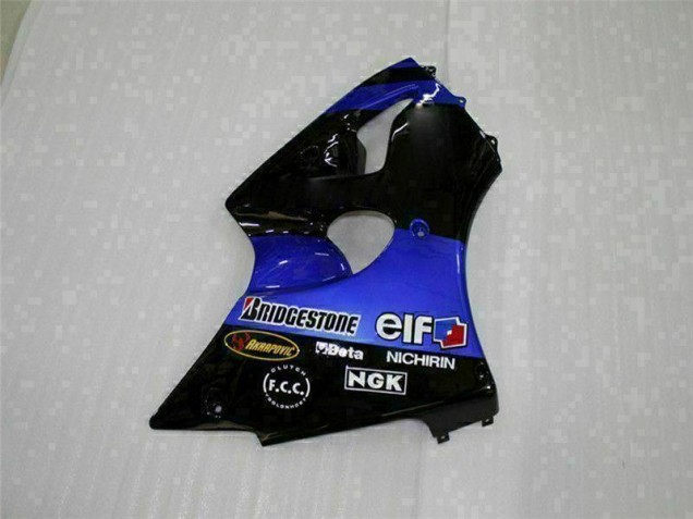 Blu Kit Carena & Plastica ZX6R 2000-2002