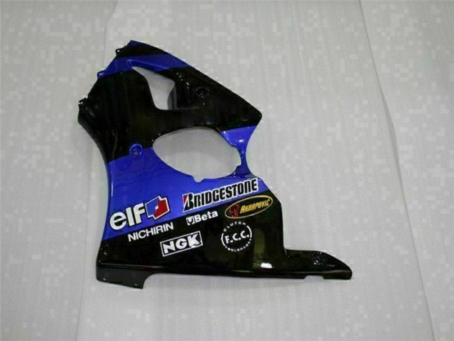 Blu Kit Carena & Plastica ZX6R 2000-2002