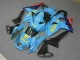 Blu Kit Carenatura Completa GSXR 1000 K9 2009-2016 Blu Kit Carenatura Completa GSXR 1000 K9 2009-2016