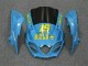 Blu Kit Carenatura Completa GSXR 1000 K9 2009-2016 Blu Kit Carenatura Completa GSXR 1000 K9 2009-2016