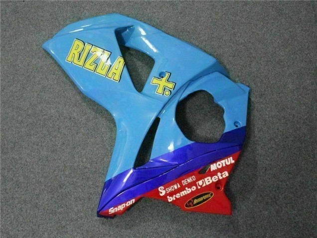 Blu Kit Carenatura Completa GSXR 1000 K9 2009-2016 Blu Kit Carenatura Completa GSXR 1000 K9 2009-2016