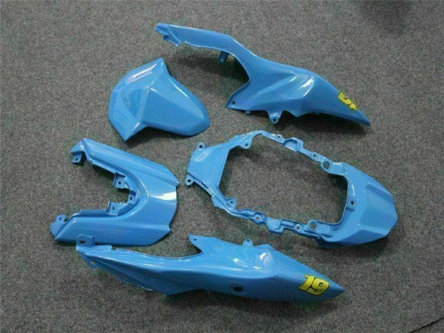Blu Kit Carenatura Completa GSXR 1000 K9 2009-2016 Blu Kit Carenatura Completa GSXR 1000 K9 2009-2016