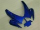 Blu Kit Carenatura Completa GSXR 600 / 750 K6 2006-2007 Blu Kit Carenatura Completa GSXR 600 / 750 K6 2006-2007