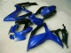 Blu Kit Carenatura Completa GSXR 600 / 750 K6 2006-2007 Blu Kit Carenatura Completa GSXR 600 / 750 K6 2006-2007