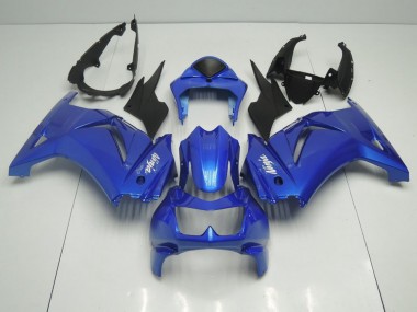 Blu Kit Carenatura Completa ZX 250R 2008-2012