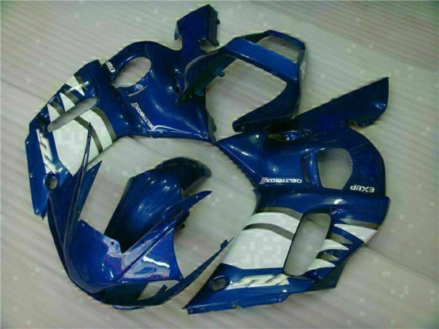 Blu Kit Carenatura Completo ABS R6 1998-2002 Blu Kit Carenatura Completo ABS R6 1998-2002