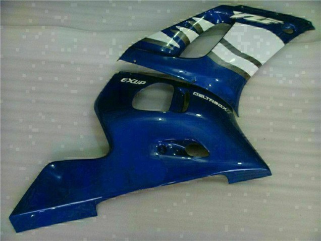 Blu Kit Carenatura Completo ABS R6 1998-2002 Blu Kit Carenatura Completo ABS R6 1998-2002