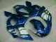 Blu Kit Carenatura Completo ABS R6 1998-2002 Blu Kit Carenatura Completo ABS R6 1998-2002