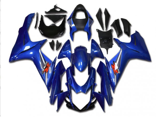 Blu Kit Carenatura GSXR 600 / 750 K11 2011-2024 Blu Kit Carenatura GSXR 600 / 750 K11 2011-2024