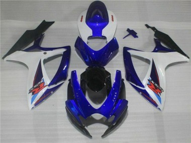 Blu Kit Carenatura GSXR 600 / 750 K6 2006-2007