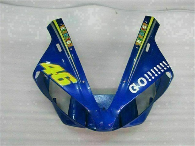 Blu Kit Carenatura Iniezione R1 2000-2001 Blu Kit Carenatura Iniezione R1 2000-2001