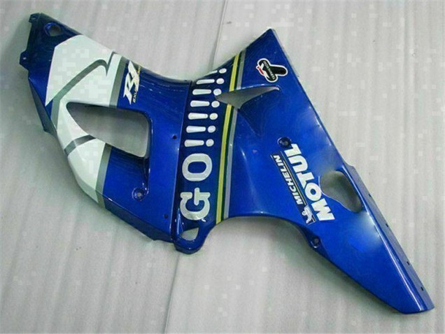 Blu Kit Carenatura Iniezione R1 2000-2001 Blu Kit Carenatura Iniezione R1 2000-2001