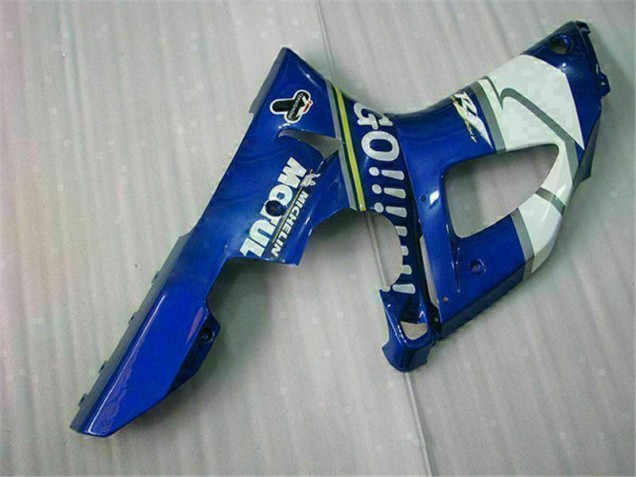Blu Kit Carenatura Iniezione R1 2000-2001 Blu Kit Carenatura Iniezione R1 2000-2001