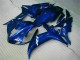 Blu Kit Carenatura Iniezione R1 2002-2003 Blu Kit Carenatura Iniezione R1 2002-2003