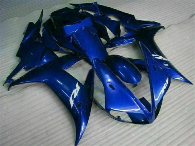 Blu Kit Carenatura Iniezione R1 2002-2003 Blu Kit Carenatura Iniezione R1 2002-2003