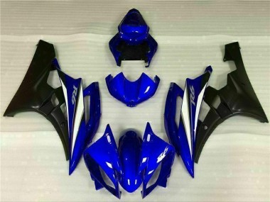 Blu Kit Carenatura Iniezione R6 2006-2007