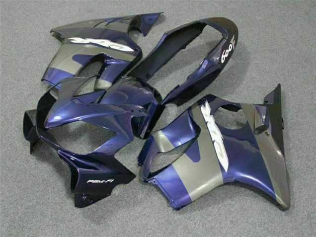 Blu Kit Carene CBR 600 F4i 2004-2007 Blu Kit Carene CBR 600 F4i 2004-2007