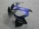 Blu Kit Carene CBR 600 F4i 2004-2007 Blu Kit Carene CBR 600 F4i 2004-2007