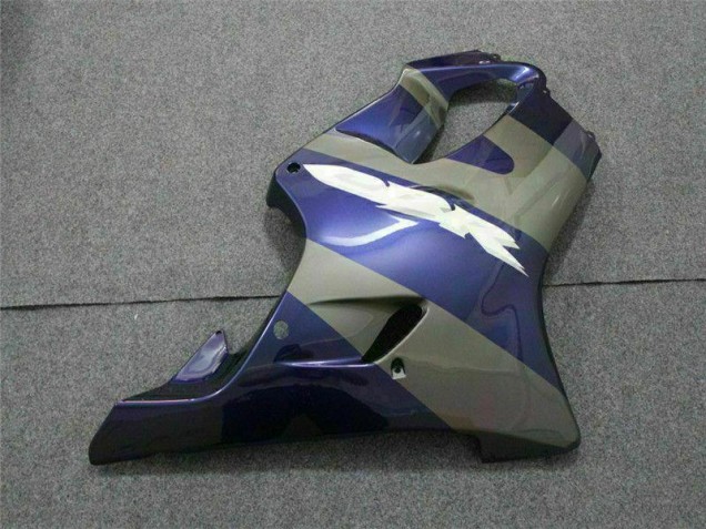 Blu Kit Carene CBR 600 F4i 2004-2007 Blu Kit Carene CBR 600 F4i 2004-2007