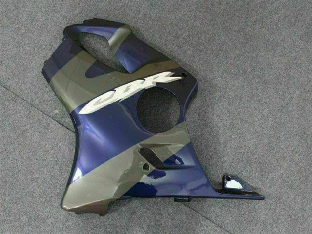 Blu Kit Carene CBR 600 F4i 2004-2007 Blu Kit Carene CBR 600 F4i 2004-2007