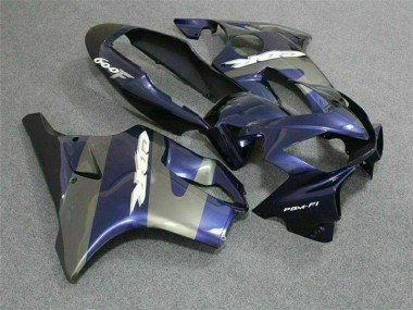 Blu Kit Carene CBR 600 F4i 2004-2007