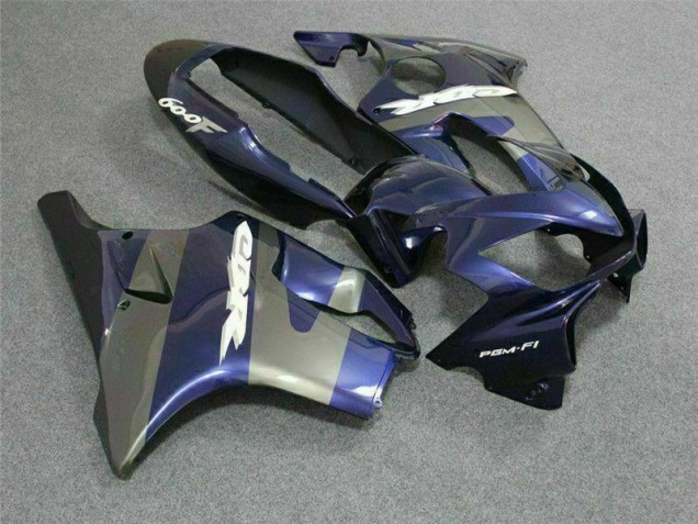 Blu Kit Carene CBR 600 F4i 2004-2007 Blu Kit Carene CBR 600 F4i 2004-2007