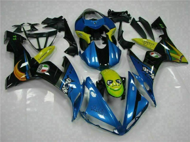 Blu Kit Carene R1 2004-2006 Blu Kit Carene R1 2004-2006