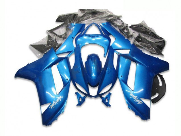 Blu Kit Carene ZX6R 2007-2008 Blu Kit Carene ZX6R 2007-2008
