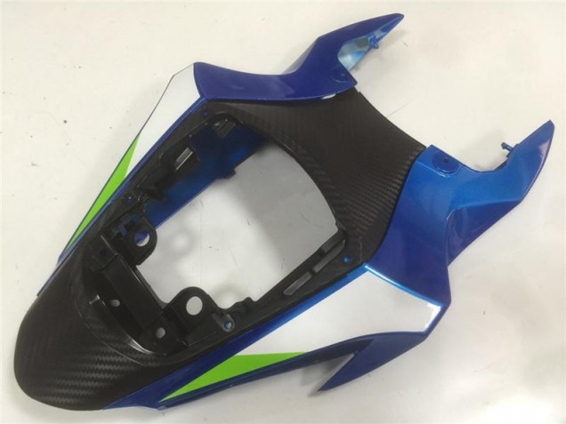 Blu Kit Completo Carenatura ABS GSXR 600 / 750 K11 2011-2024 Blu Kit Completo Carenatura ABS GSXR 600 / 750 K11 2011-2024